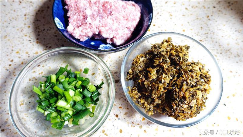 跟大厨学鱼香肉丝包子,跟大厨学会做108道菜