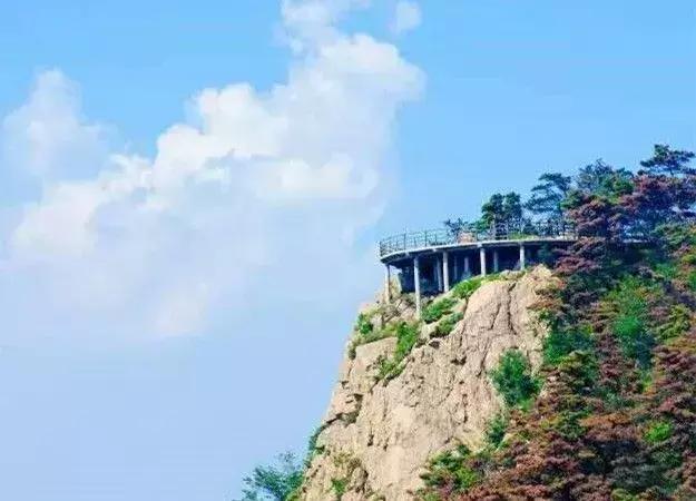 费县县城最惊艳的地方,费县有意境的地方