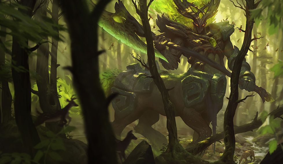 lol英雄皮肤特效,lol所有皮肤特效展示