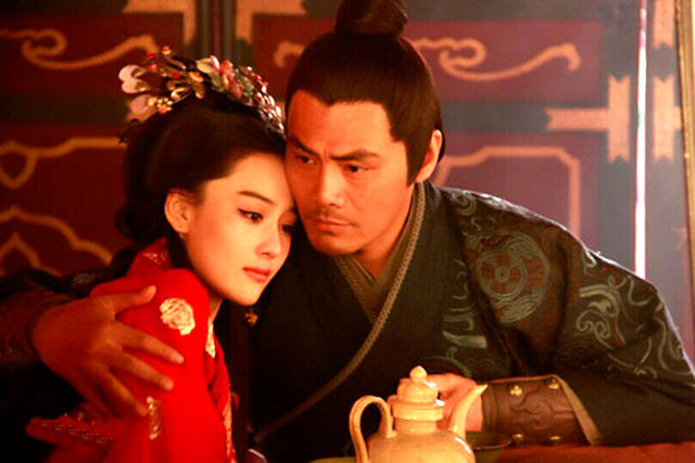 梁红玉韩世忠完整版,梁红玉韩世忠