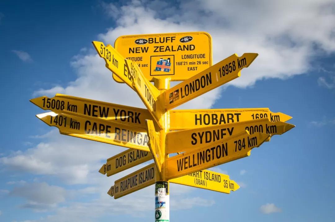 可以媲美欧洲的自驾游地区,十大最适合自驾游的国家