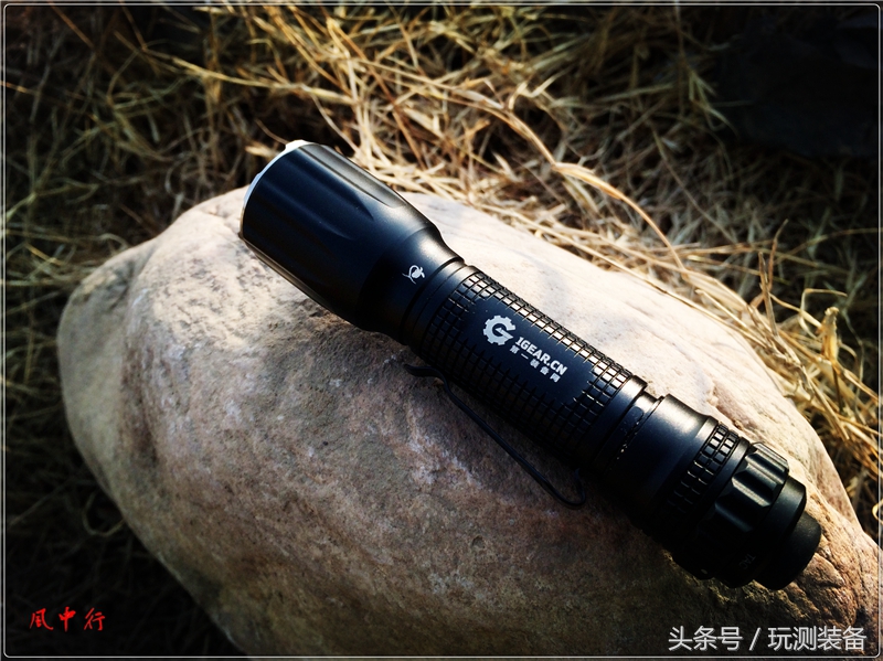 纳丽德ta15手电暴力测试,纳丽德ta15手电