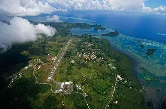 帕劳可以去哪里,帕劳在哪儿