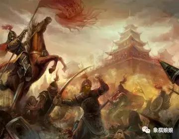 古谱先手破反宫马,古谱先手起马开局