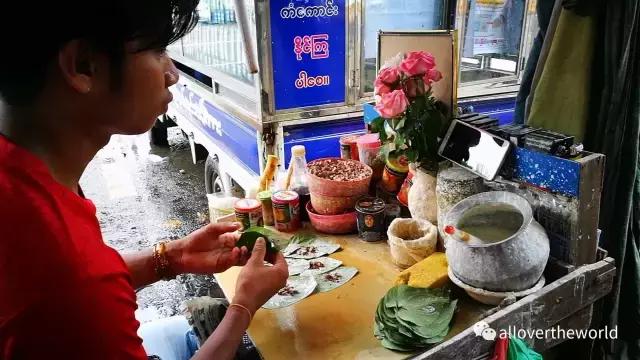 独行于缅甸,一瞥这众神国度