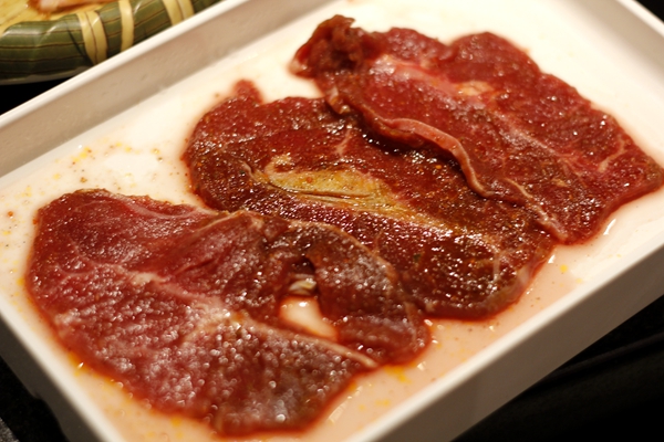 日式烤肉难忘放题那种日本刺身澳洲和牛的味道