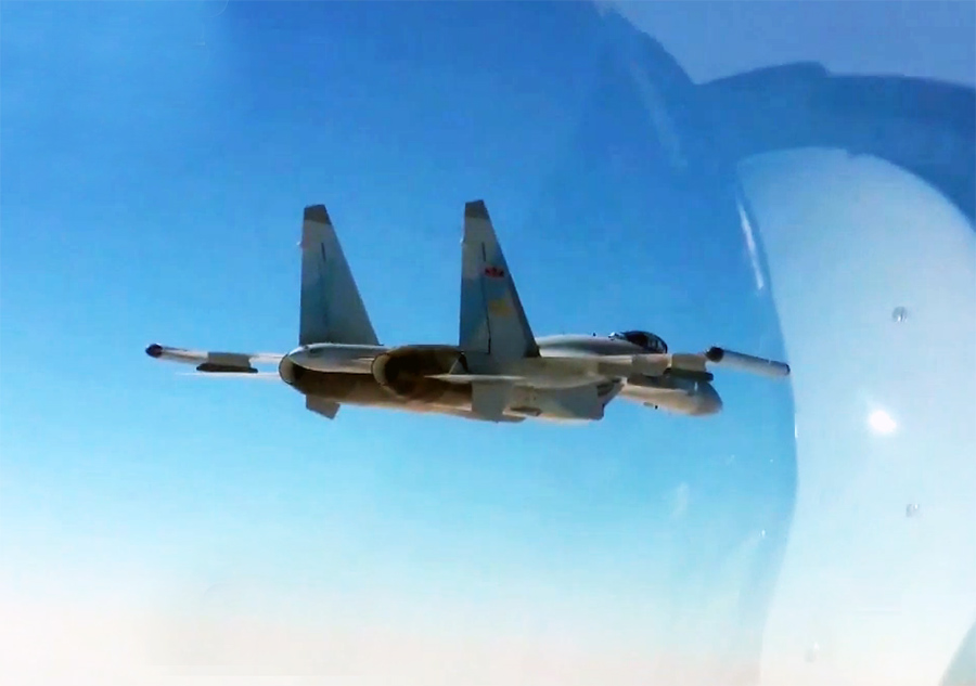 苏35在中国有什么大用途,中国苏35最新信息