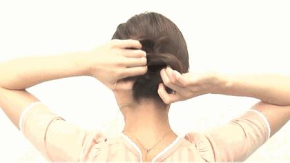 超随意的一款编发简单好学,超简单的日常编发手残党看过来