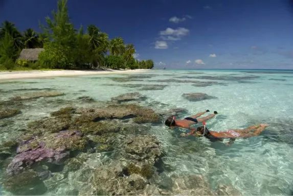 大溪地是海岛中的爱马仕,大溪地奢侈品