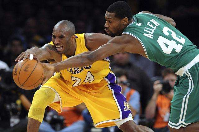 托尼阿伦十大防守集锦,托尼阿伦防守高燃