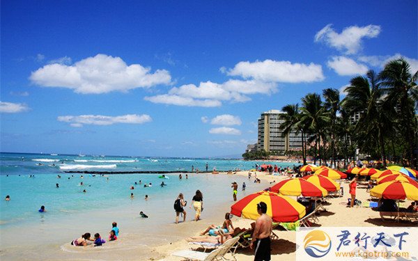 美国夏威夷必游的十大景点,美国夏威夷旅游攻略大全