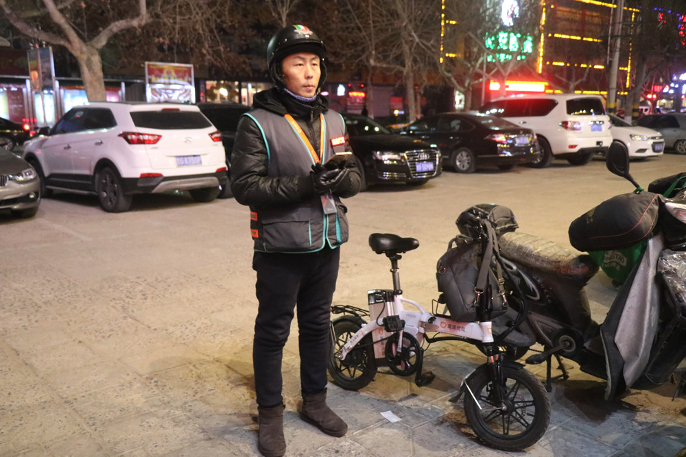 过年代驾司机忙吗,冬天代驾司机的真实感受