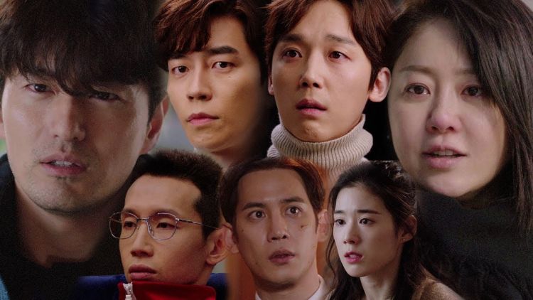 韩剧《Return》收视飙升女主却中途退出拍摄，观众不干了