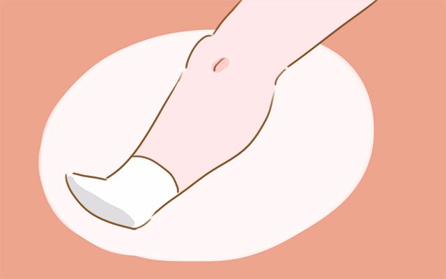 晚上脚冰凉怎么保暖,宝宝为啥脚凉