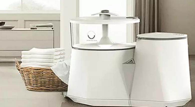 懒人的福音，*裤内**自动清洗机诞生了，价格感人，可你会买么？