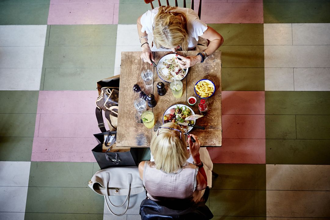 在「时装周」过足了眼瘾后，该去这些时尚购物中心看看了