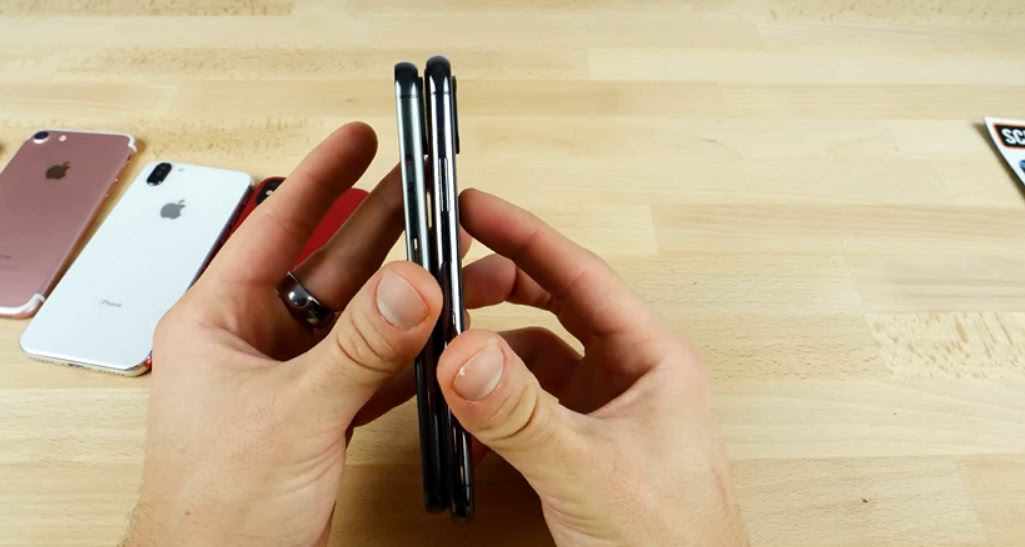 iphone7如何改装iphonex,iphone7怎么换iphonex