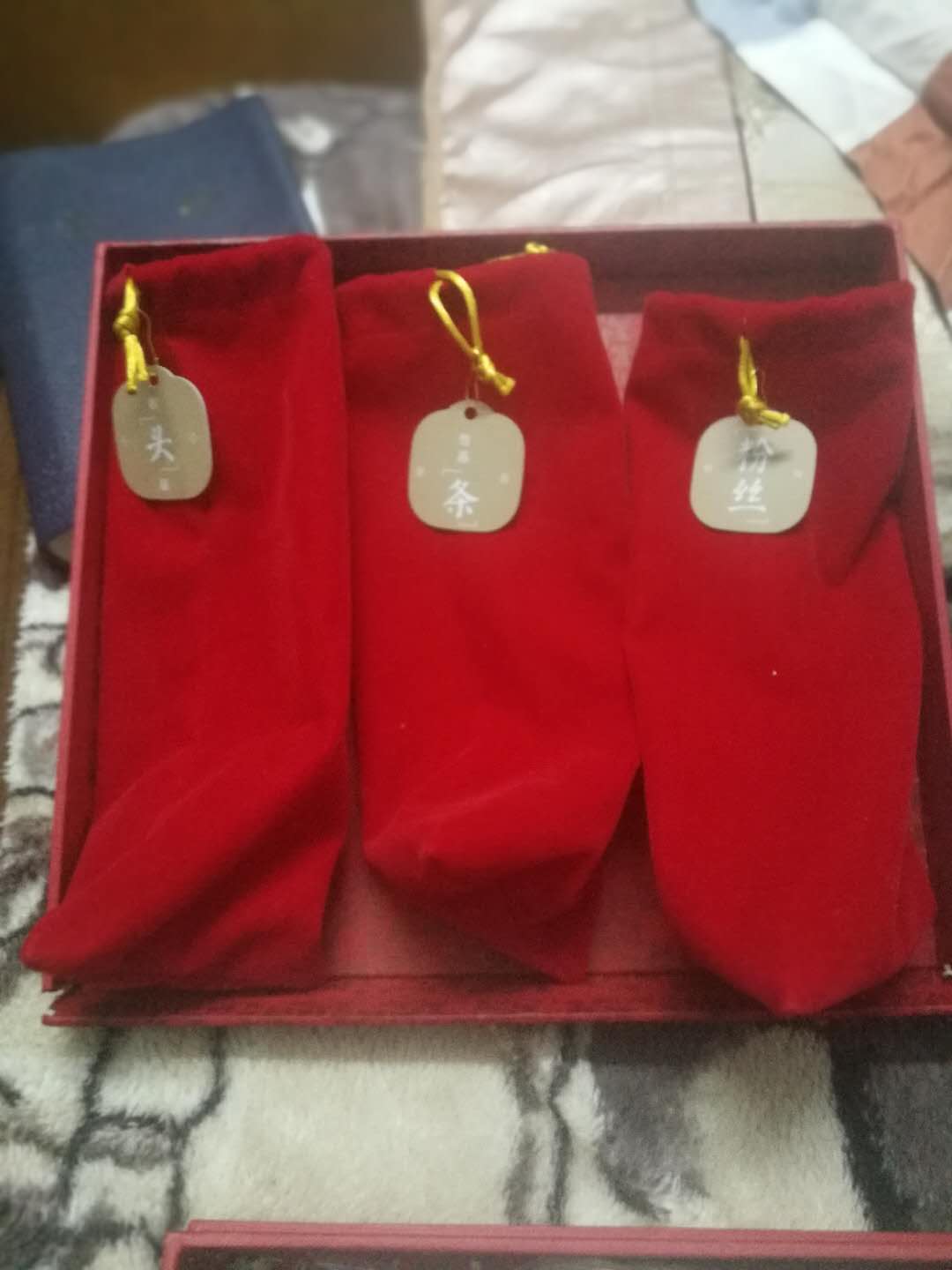 发财中国新年祝福,发财发福中国年