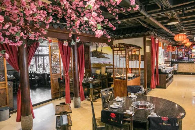 上海人均60的火锅,上海发财火锅