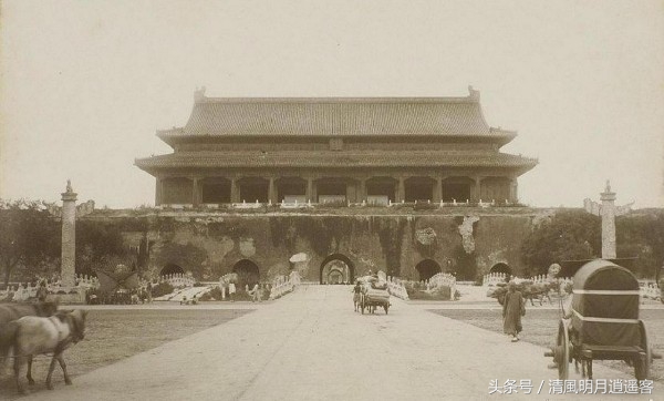 地安门紫禁城,紫禁城屋顶宝匣