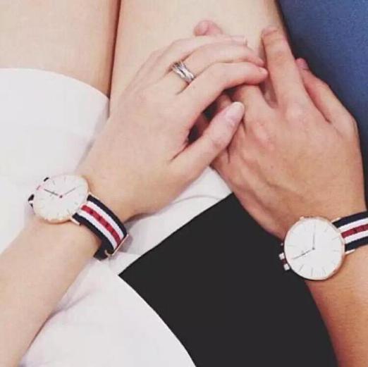 dw时尚手表怎么样,dw手表是电子手表