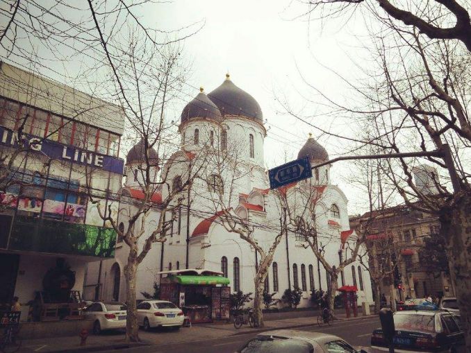 上海可以坐地铁去的古镇,上海国外风情的小镇