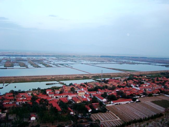 现在保存最完好的清代粮仓,陕西现在的粮仓在哪里