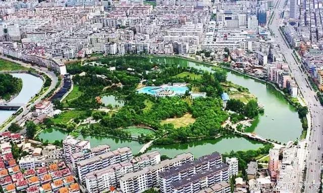 2010江西各县市排行,2018年江西省内城市排名