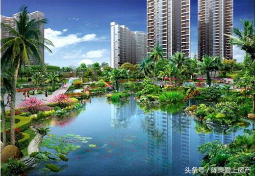 重庆万科缇香郡旁新楼盘,万科缇香郡重庆带露台