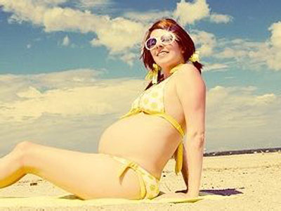 原来皮肤白现在变黑什么原因,为什么孕期皮肤越变越好