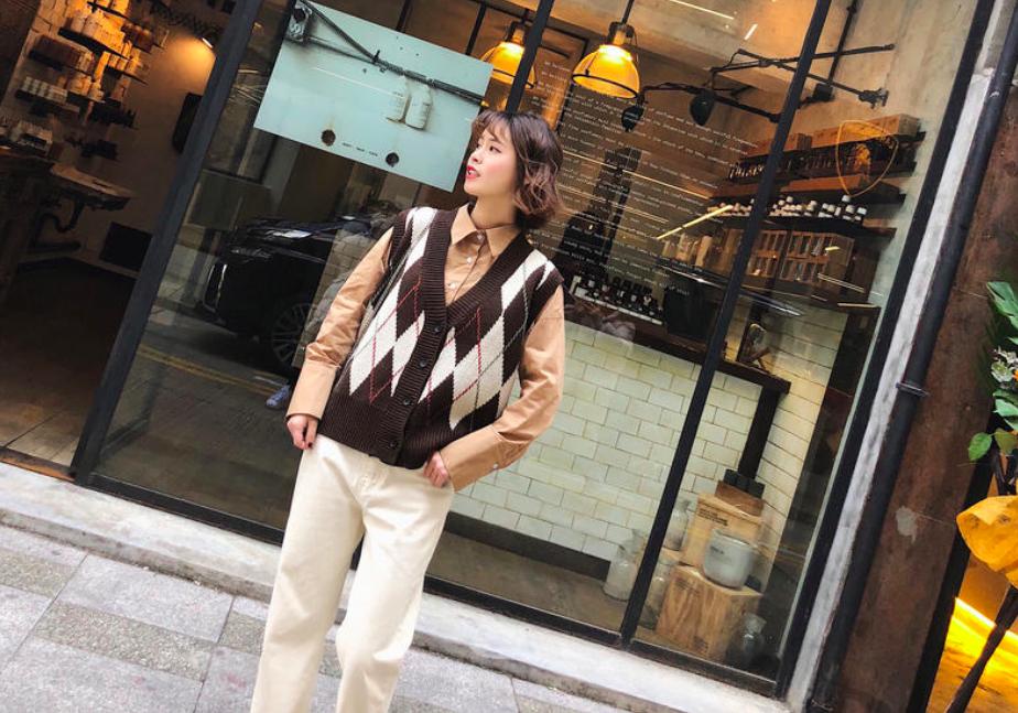 永远不过时的小白袄,永远都不会过时的衣服