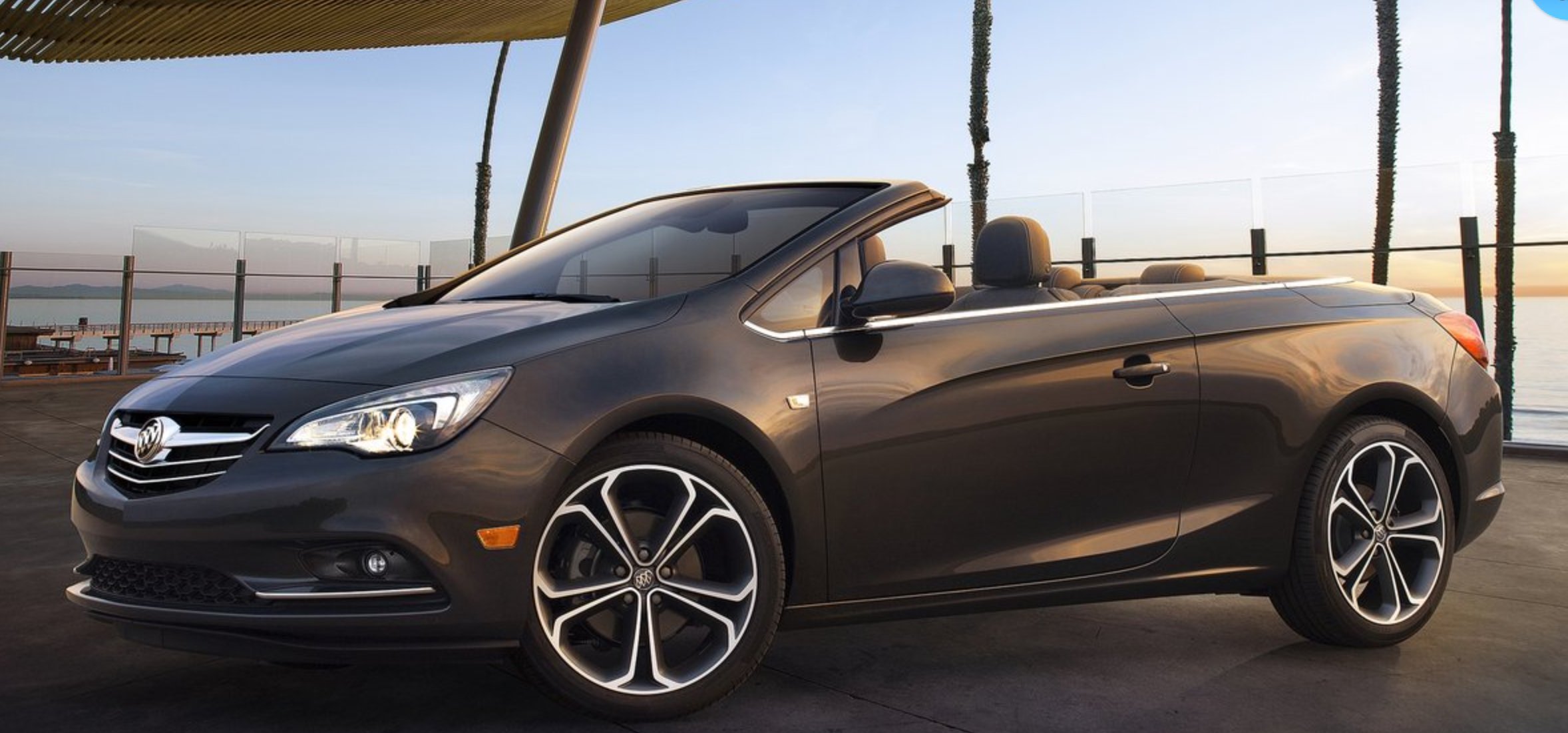 别克还会出一款新轿车,别克什么时候上市敞篷跑车