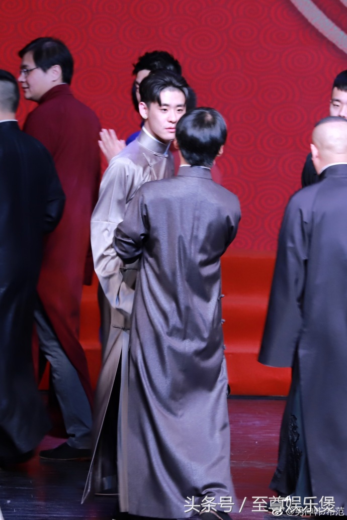 2018年德云社封箱完整视频,2018德云社感动瞬间