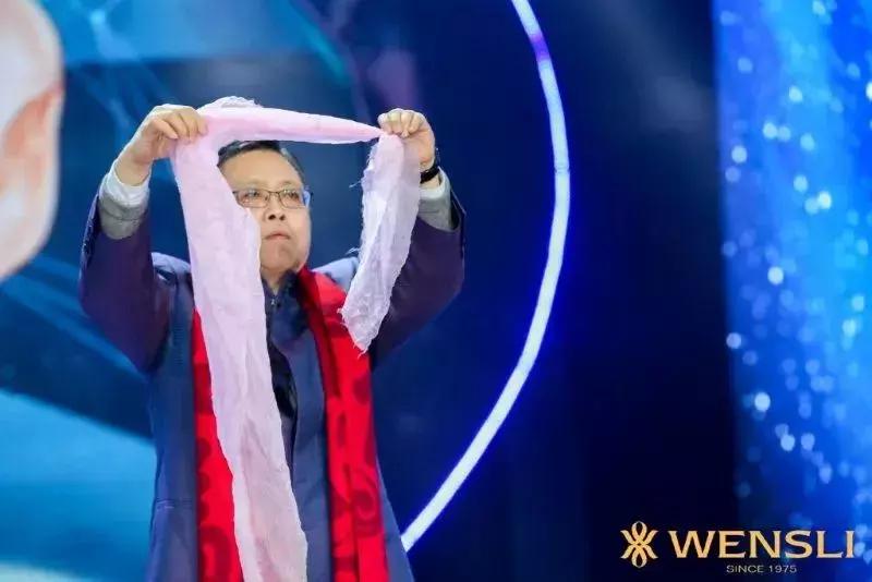 万事利丝绸前景,万事利丝绸套路