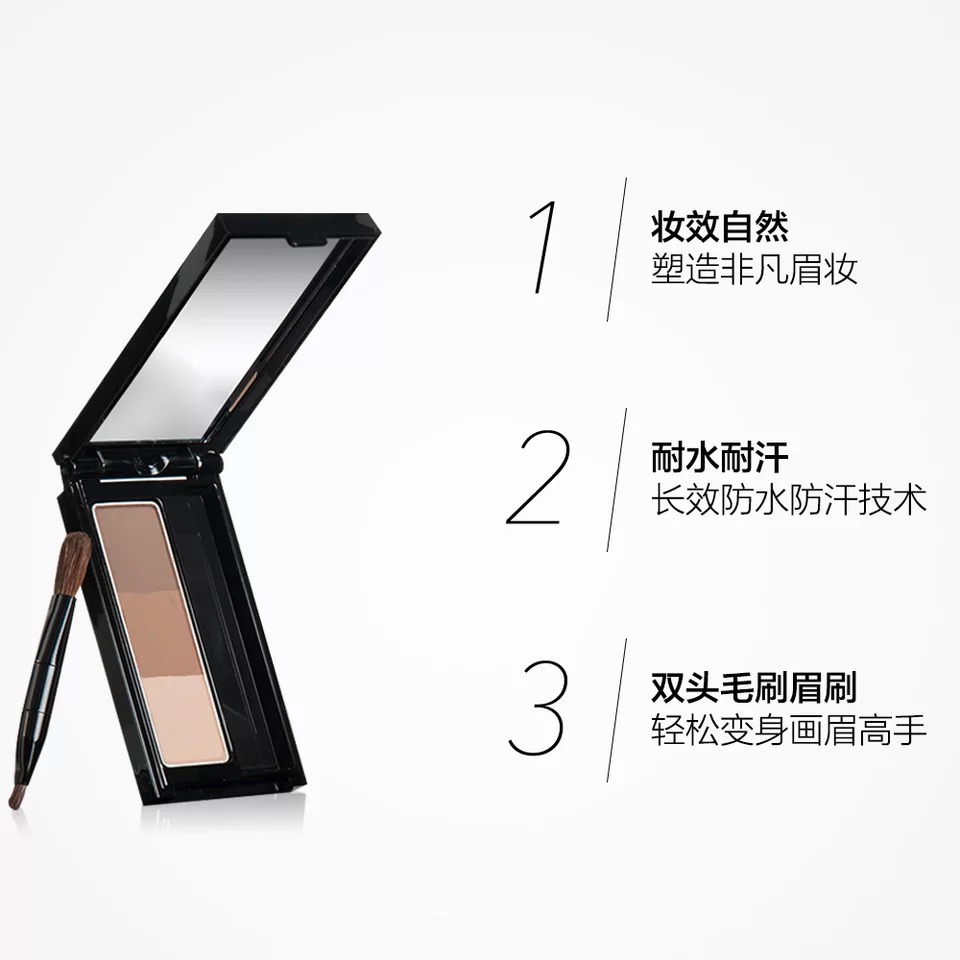 眉笔和眉粉推荐哪个牌子好用,好用的眉笔眉粉二合一