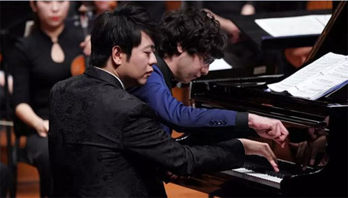 郎朗：我是一个古典音乐家，但我不想推开世界，我想拥抱它