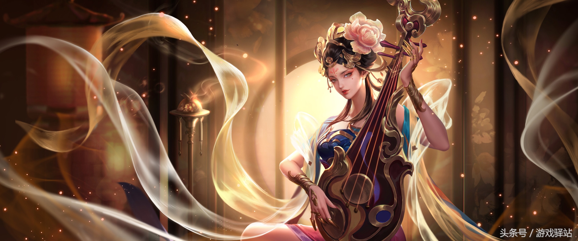 王者荣耀后羿杨戬狗年皮肤对比,王者荣耀杨戬狗年限定皮肤实战