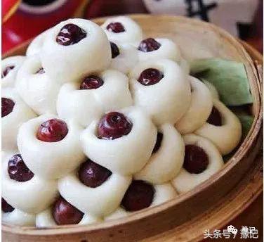 河南过年蒸各种各样馒头,河南的过年馒头怎么能蒸得好