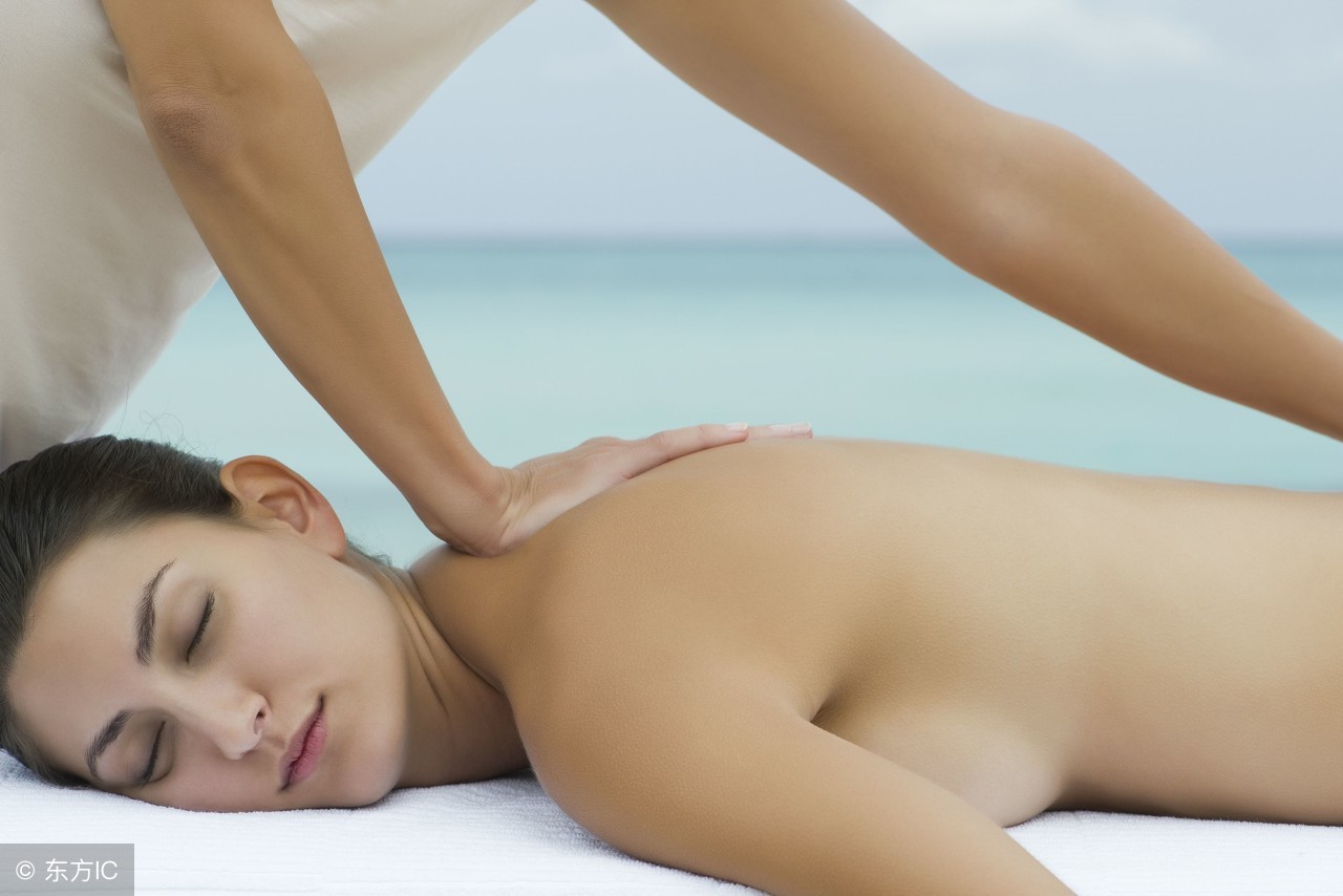 常摩这些部位，能强身健体和抵抗岁月的摧残