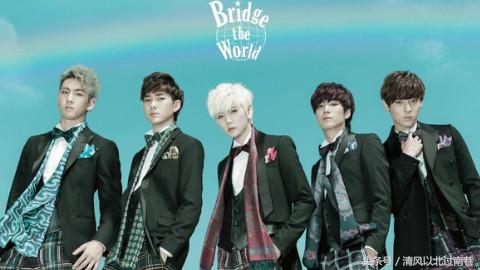 这些音源逆行韩榜单的大热歌曲，粉丝：逆行只认鼻祖EXID