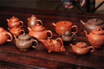 紫砂壶中青年实力派五绝,紫砂壶五绝