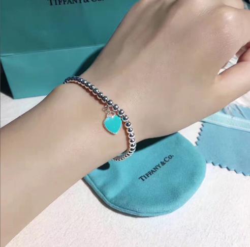 Tiffany蓝心手链评测：每个女孩都有一个关于蒂芙尼的梦想