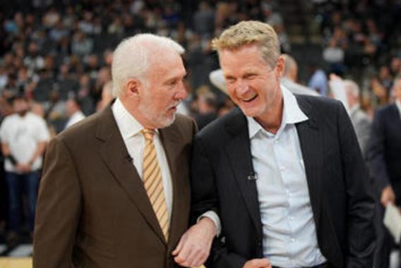 波波维奇谈勇士,勇士太厉害了