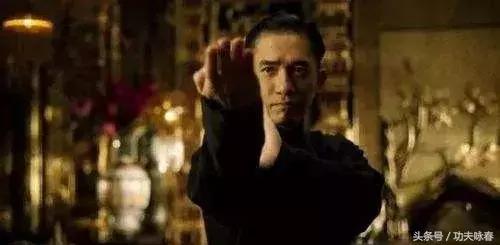 一代宗师深度解析,一代宗师经典对白原音