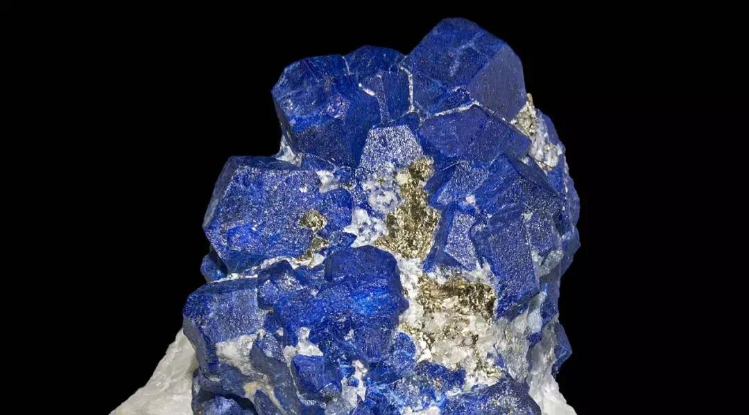 阿富汗青金石为什么那么好,青金石斯里兰卡