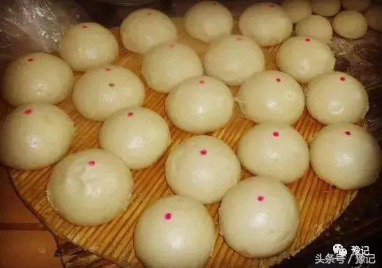 河南过年蒸馒头,河南小年蒸哪些馒头