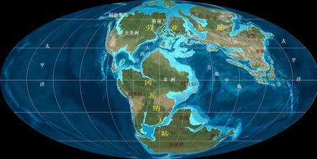 远古地球为什么会膨胀爆裂，变为现在地球形态，这就要从诞生说起