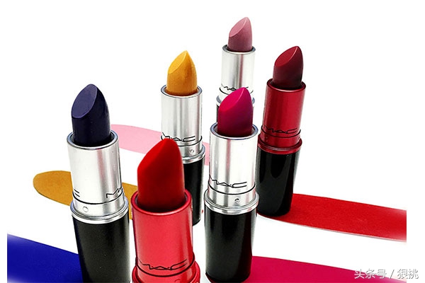 黄皮口红显气色平价,好气色的口红