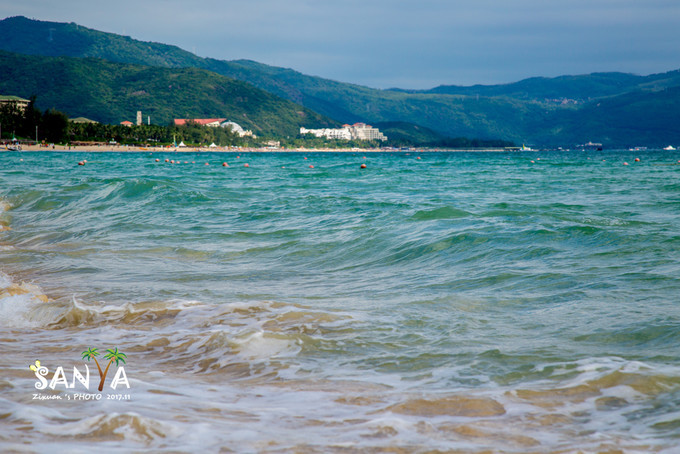 三亚离海南有多少公里,三亚一生去几次