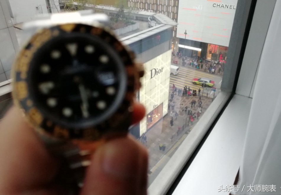 日本机芯劳力士绿水鬼表好吗,日本东京去哪里买二手劳力士